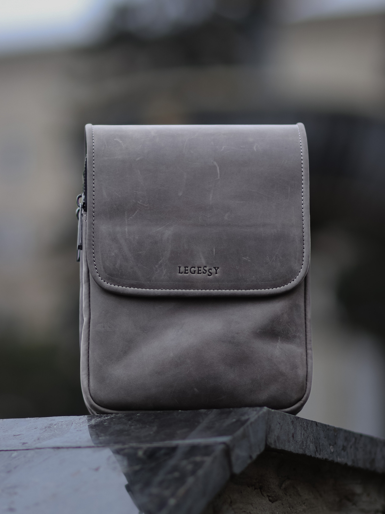 Мессенджер Legessy модель CH_015-3_GREY Фото