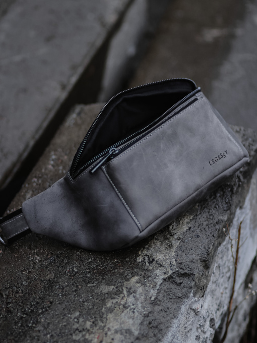 Поясная сумка Legessy модель CH_233_GREY Фото