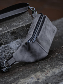 Поясная сумка Legessy модель CH_233_GREY Фото