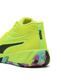 Кросівки PUMA Court Pro Marble модель 311394 Фото