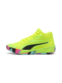 Кросівки PUMA Court Pro Marble модель 311394 Фото