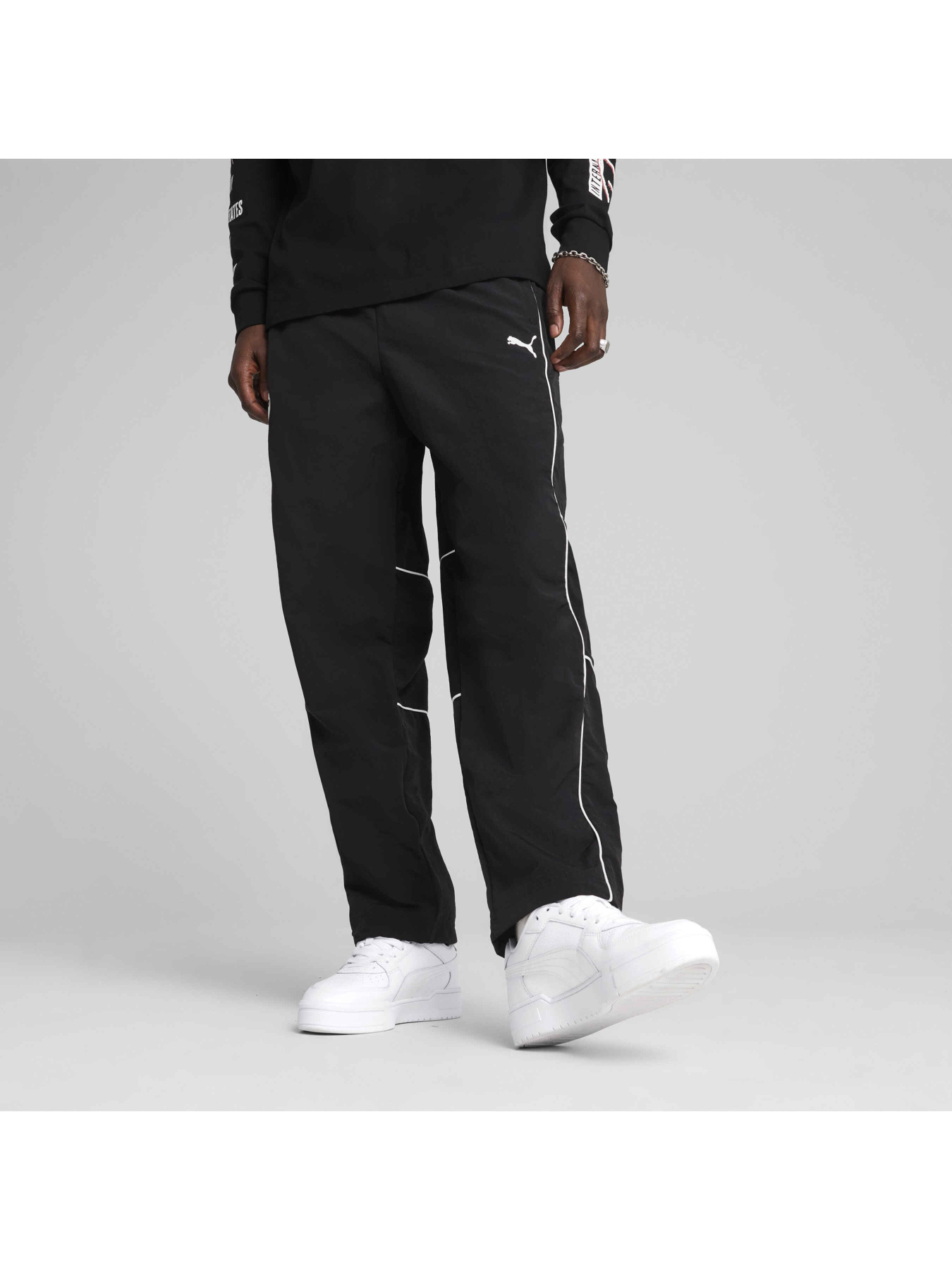 Спортивні штани PUMA Sds Relaxed Track Pants модель 629698 Фото