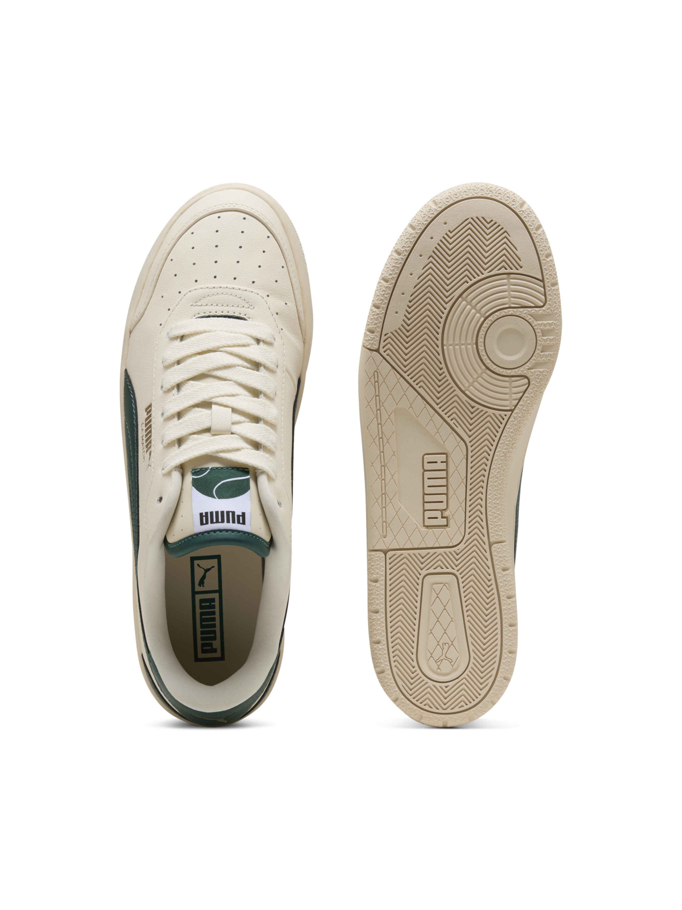 Кеди низькі PUMA Ca Match Premium модель 401355 Фото