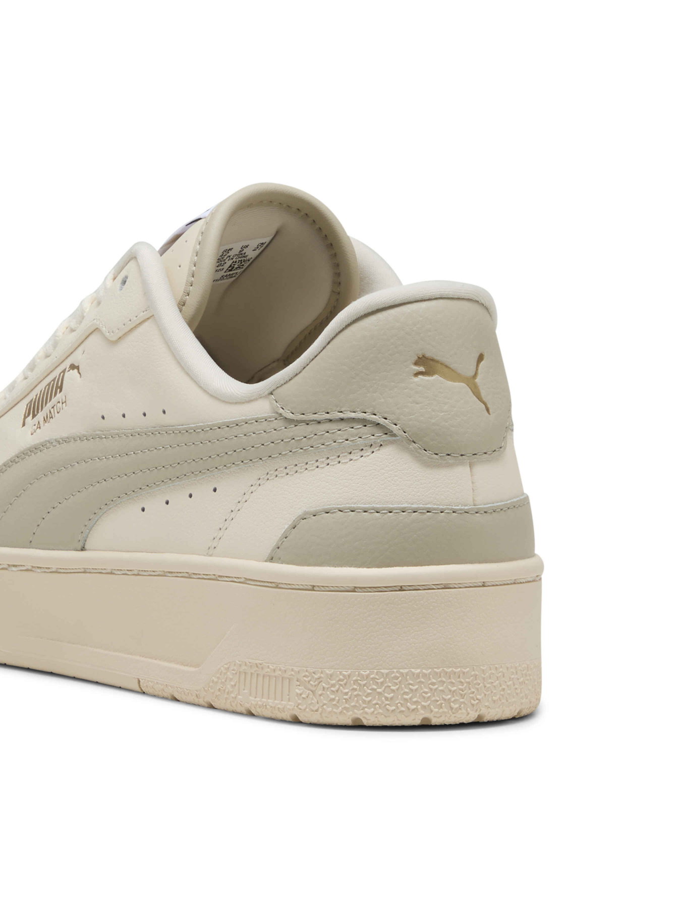 Кеди низькі PUMA Ca Match Premium модель 401355 Фото