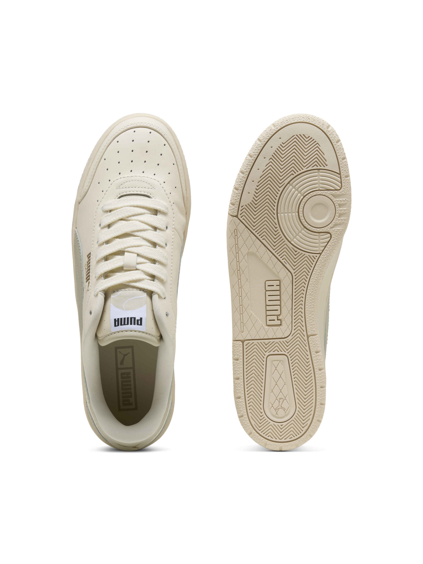 Кеды низкие PUMA Ca Match Premium модель 401355 Фото