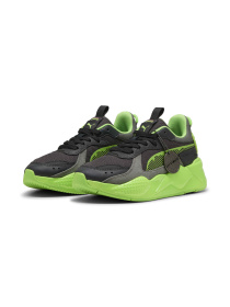 Кросівки PUMA Rs-x Tmnt Jr модель 402294 Фото