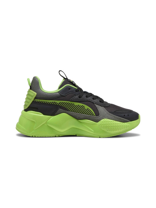 Кроссовки PUMA Rs-x Tmnt Jr модель 402294 Фото