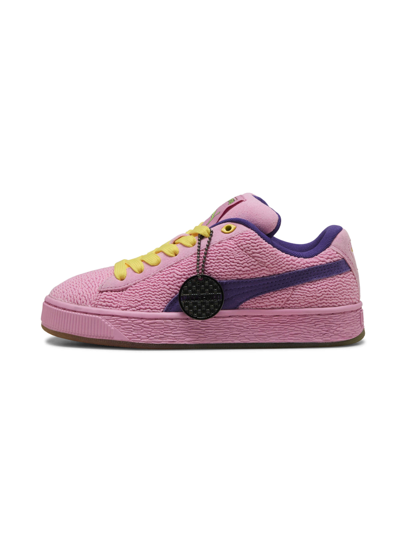 Кеди низькі PUMA Suede Xl 2 Tmnt Jr модель 401639 Фото