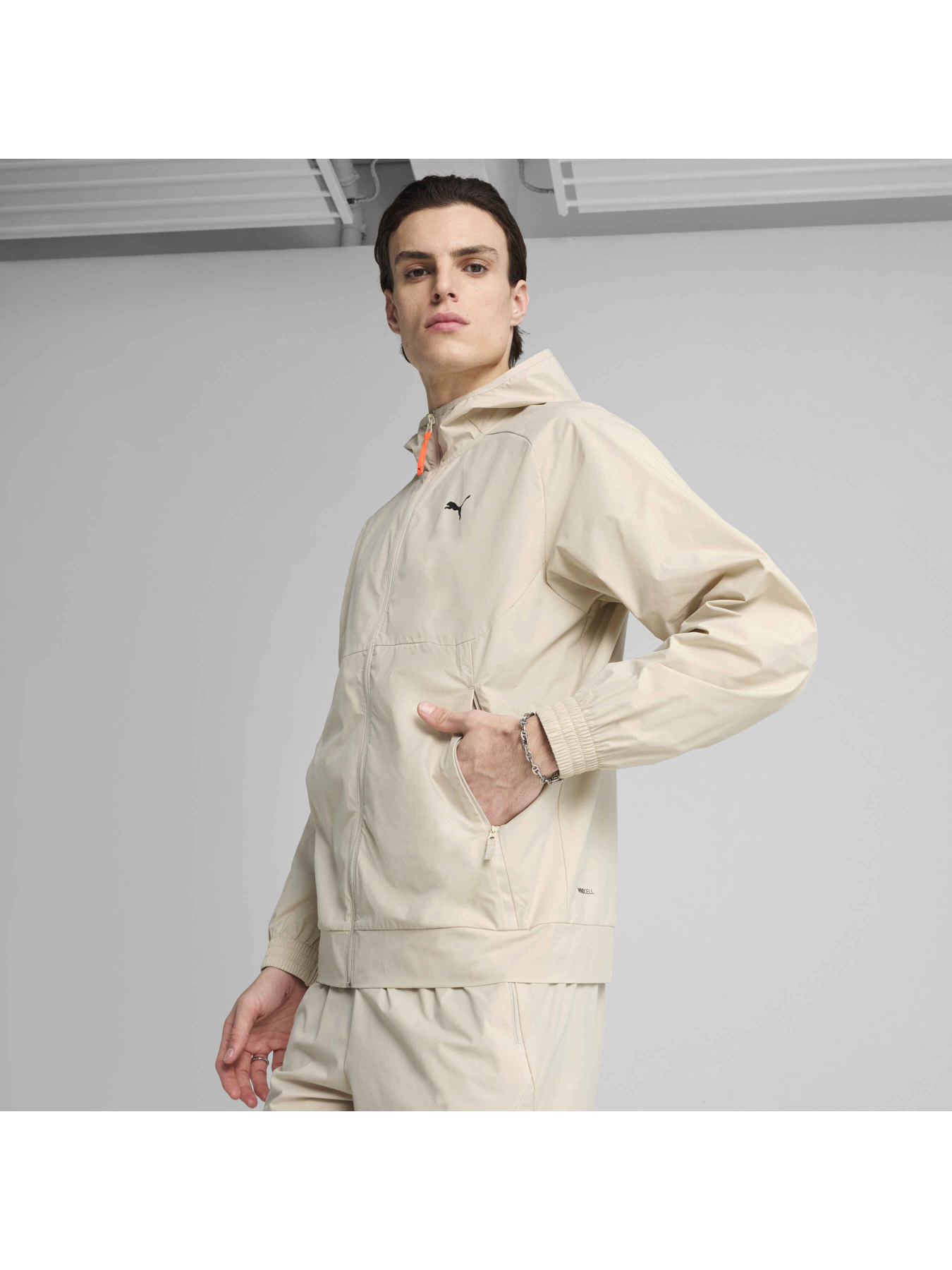 Спортивна кофта PUMA Tech Track Jacket модель 629675 Фото