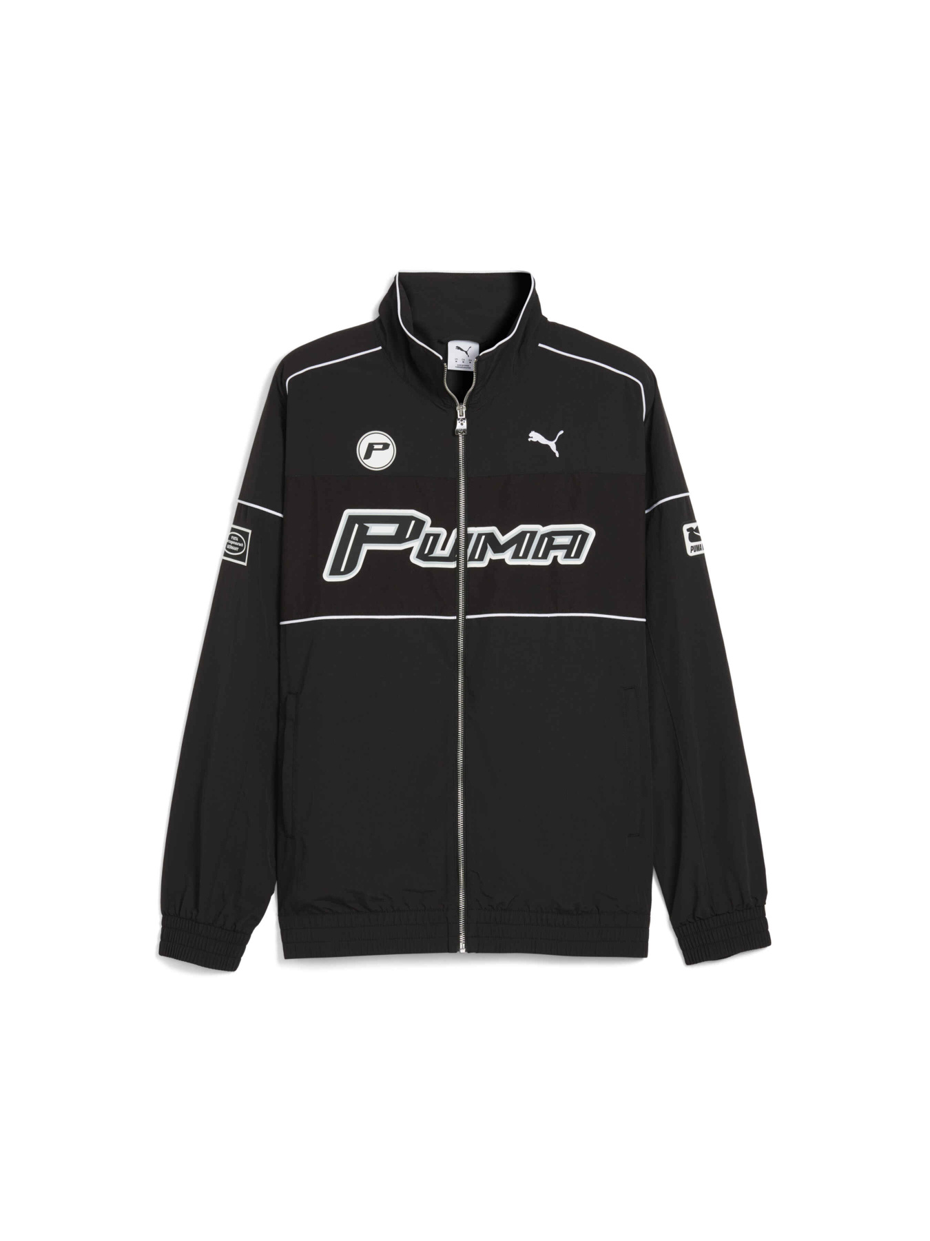 Спортивная кофта PUMA Sds Relaxed Track Jacket модель 629643 Фото