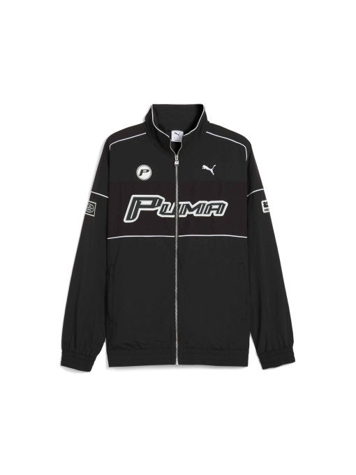Спортивна кофта PUMA Sds Relaxed Track Jacket модель 629643 Фото