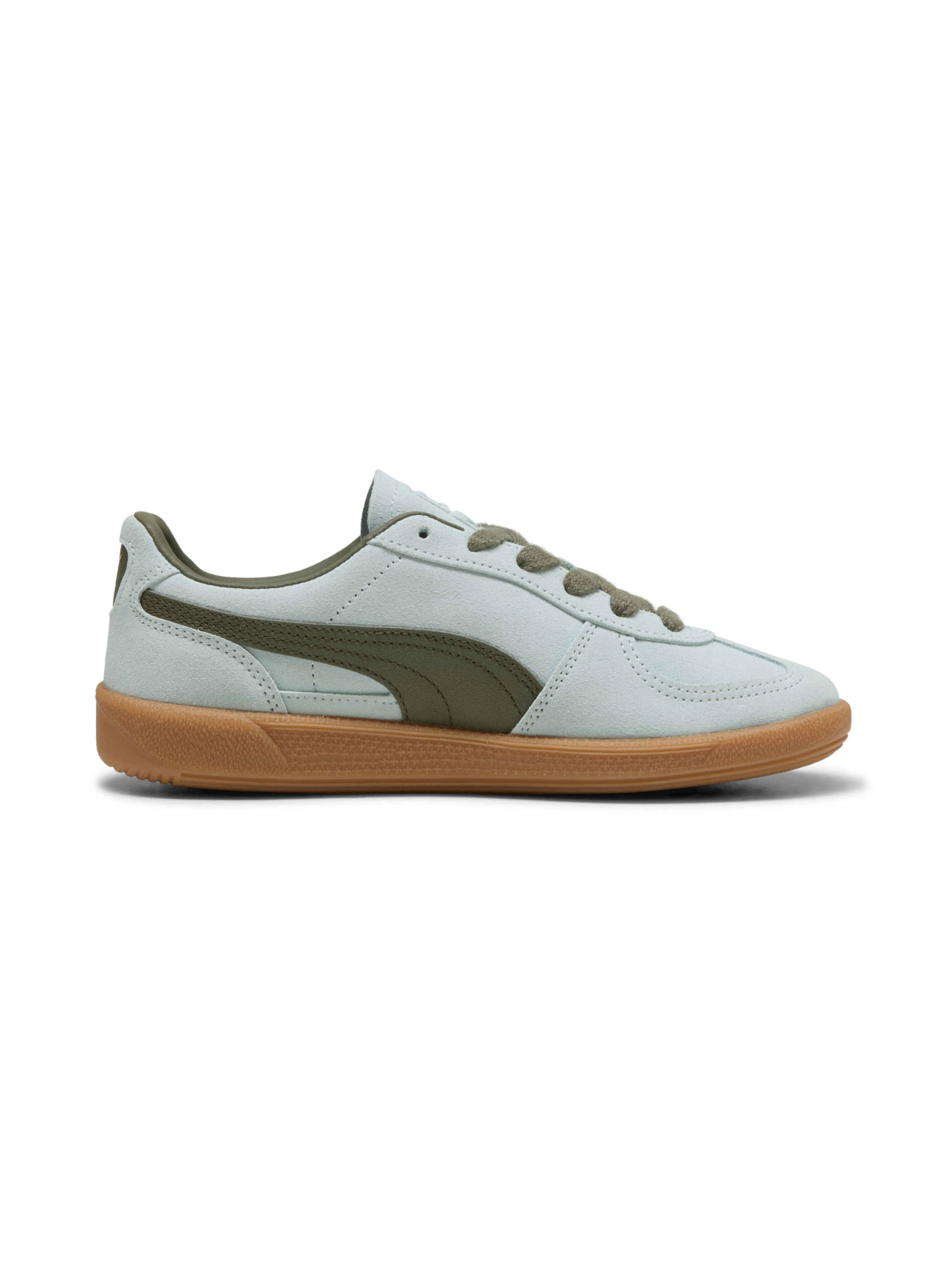 Кеды низкие PUMA Palermo модель 396463 Кеды низкие PUMA Palermo модель 396463 Фото
