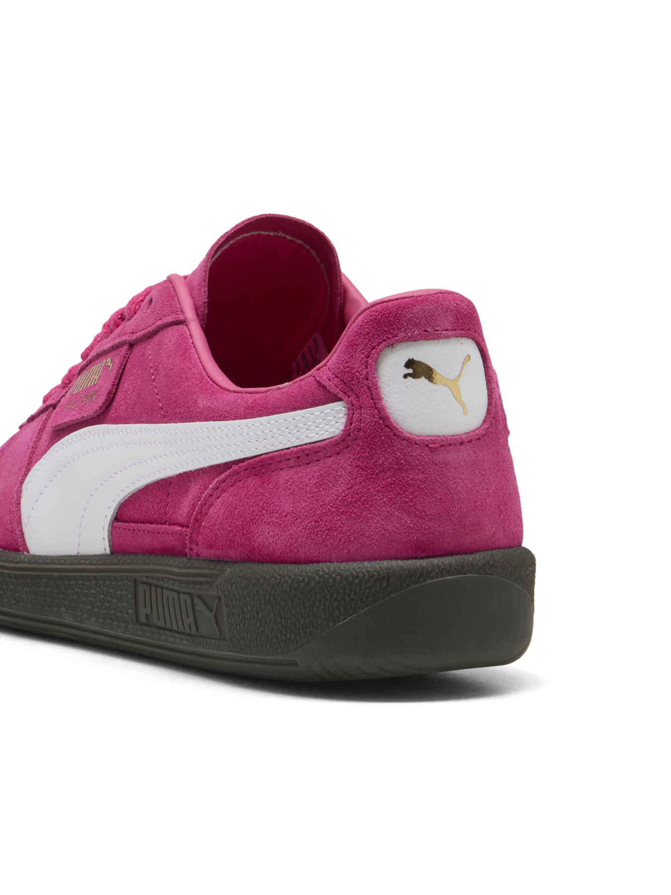 Кеди низькі PUMA Palermo модель 396463 Фото