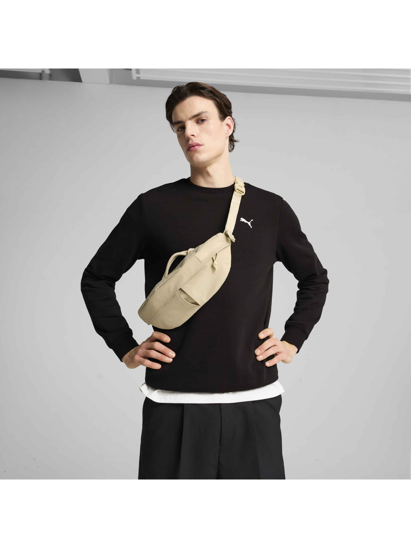 Поясна сумка PUMA .bl Waist Bag модель 090395 Фото