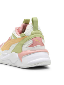 Кроссовки повседневные PUMA Rs-x Efekt Kids Ps модель 395551 Фото