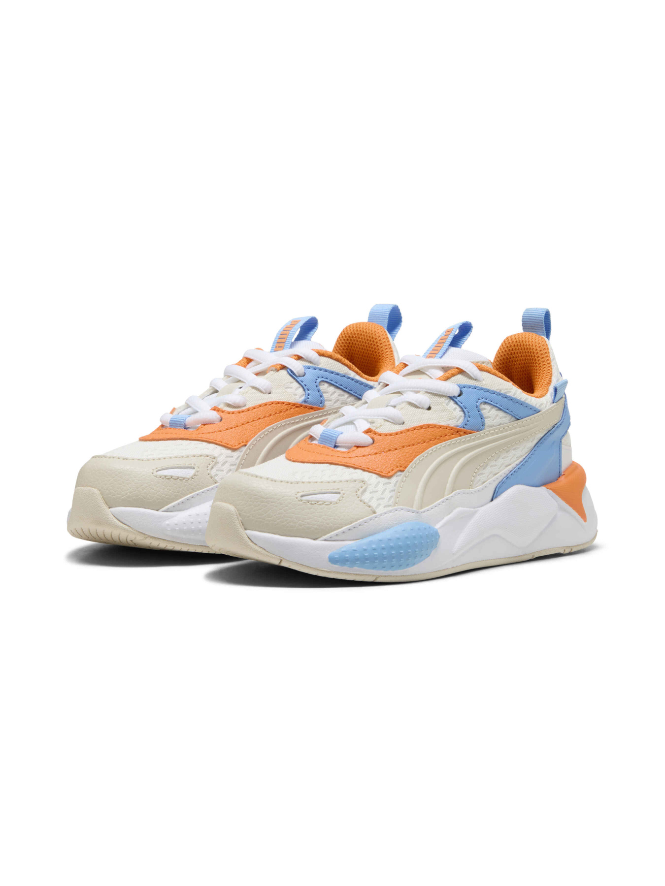 Кроссовки повседневные PUMA Rs-x Efekt Kids Ps модель 395551 Фото