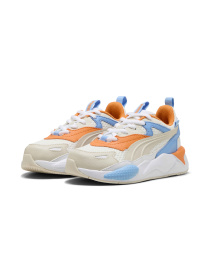 Кроссовки повседневные PUMA Rs-x Efekt Kids Ps модель 395551 Фото