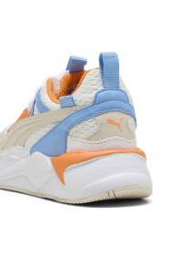 Кроссовки повседневные PUMA Rs-x Efekt Kids Ps модель 395551 Фото
