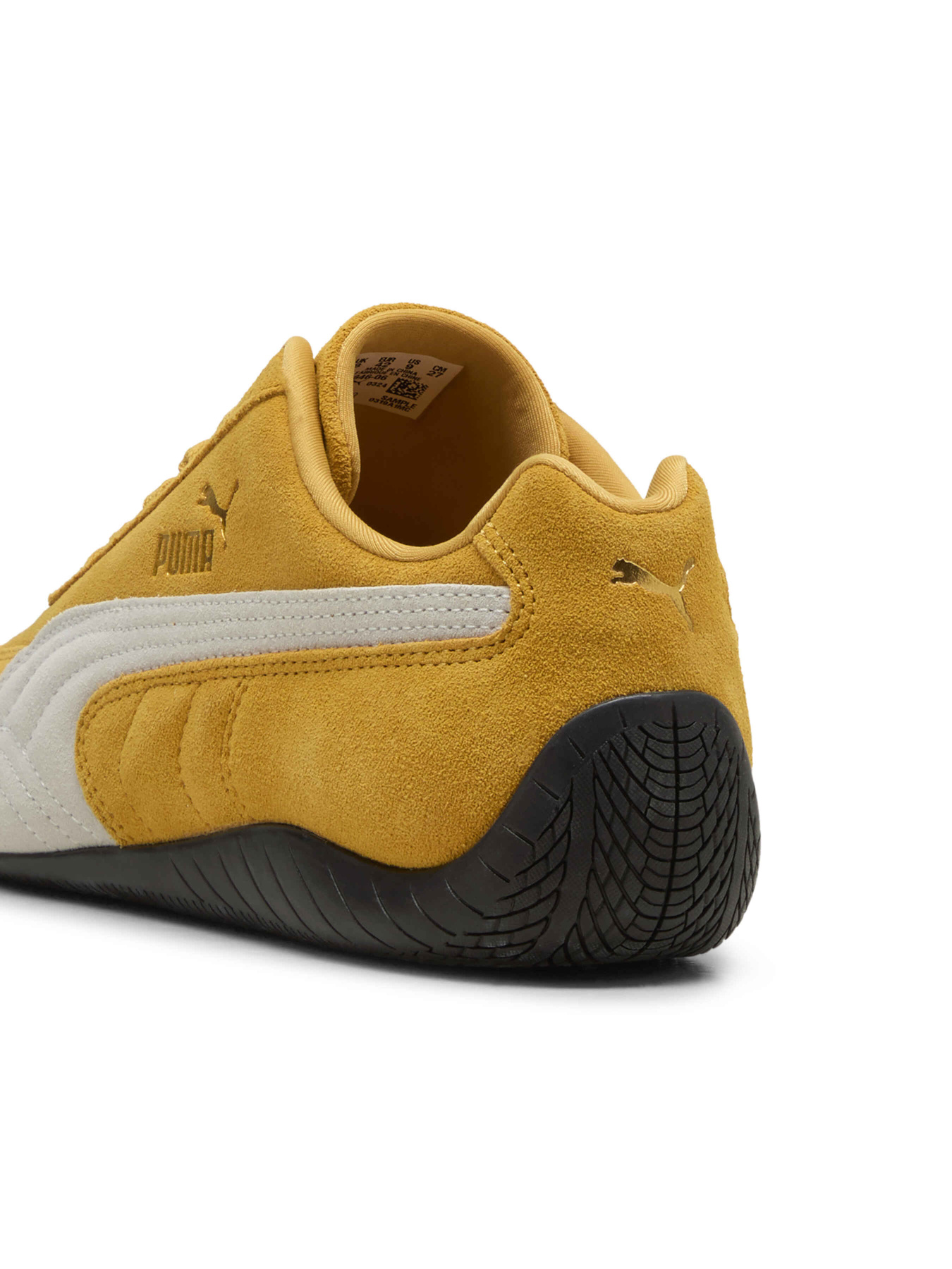 Кроссовки повседневные PUMA Speedcat Og модель 398846 Фото