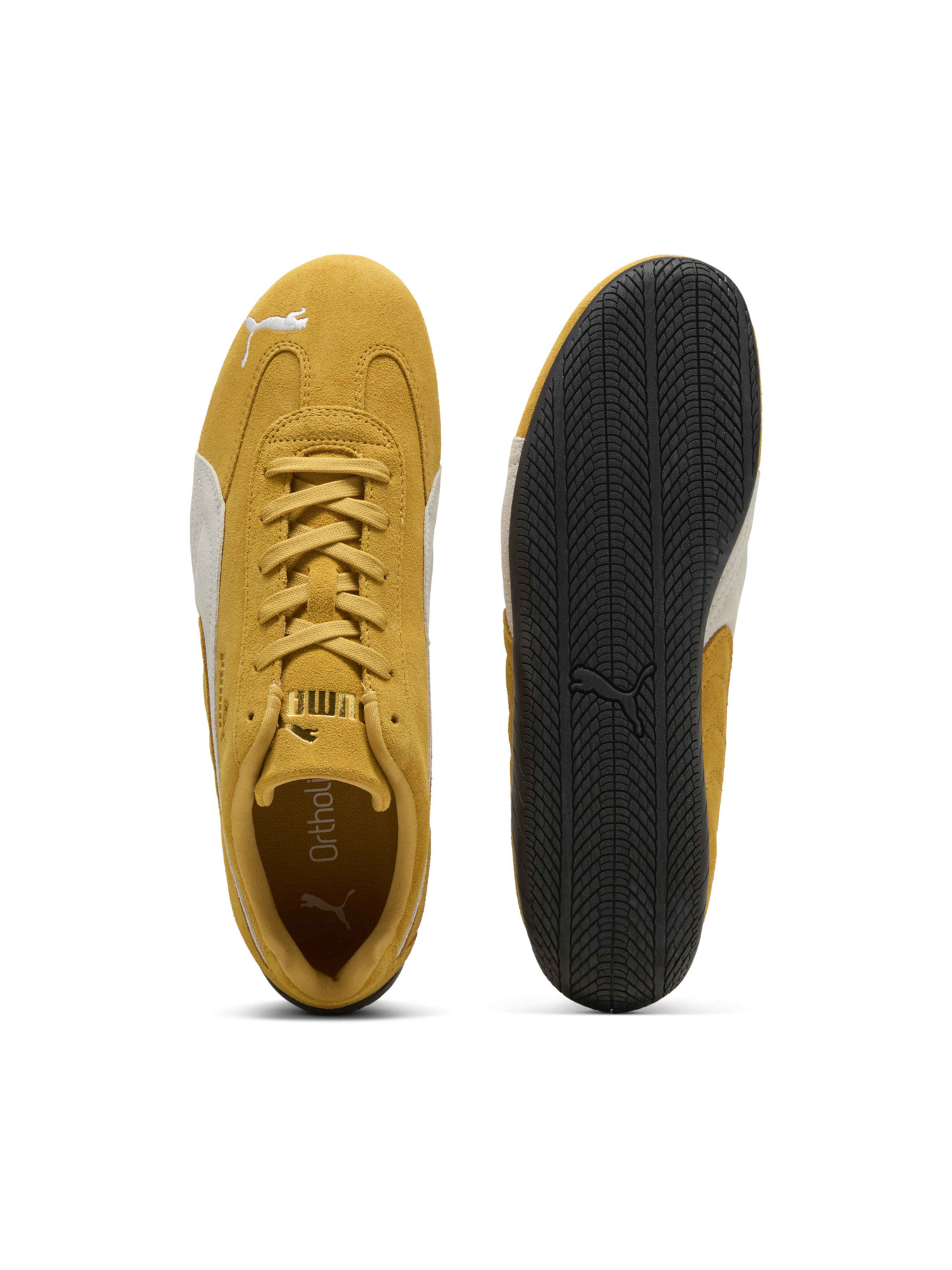 Кроссовки повседневные PUMA Speedcat Og модель 398846 Фото