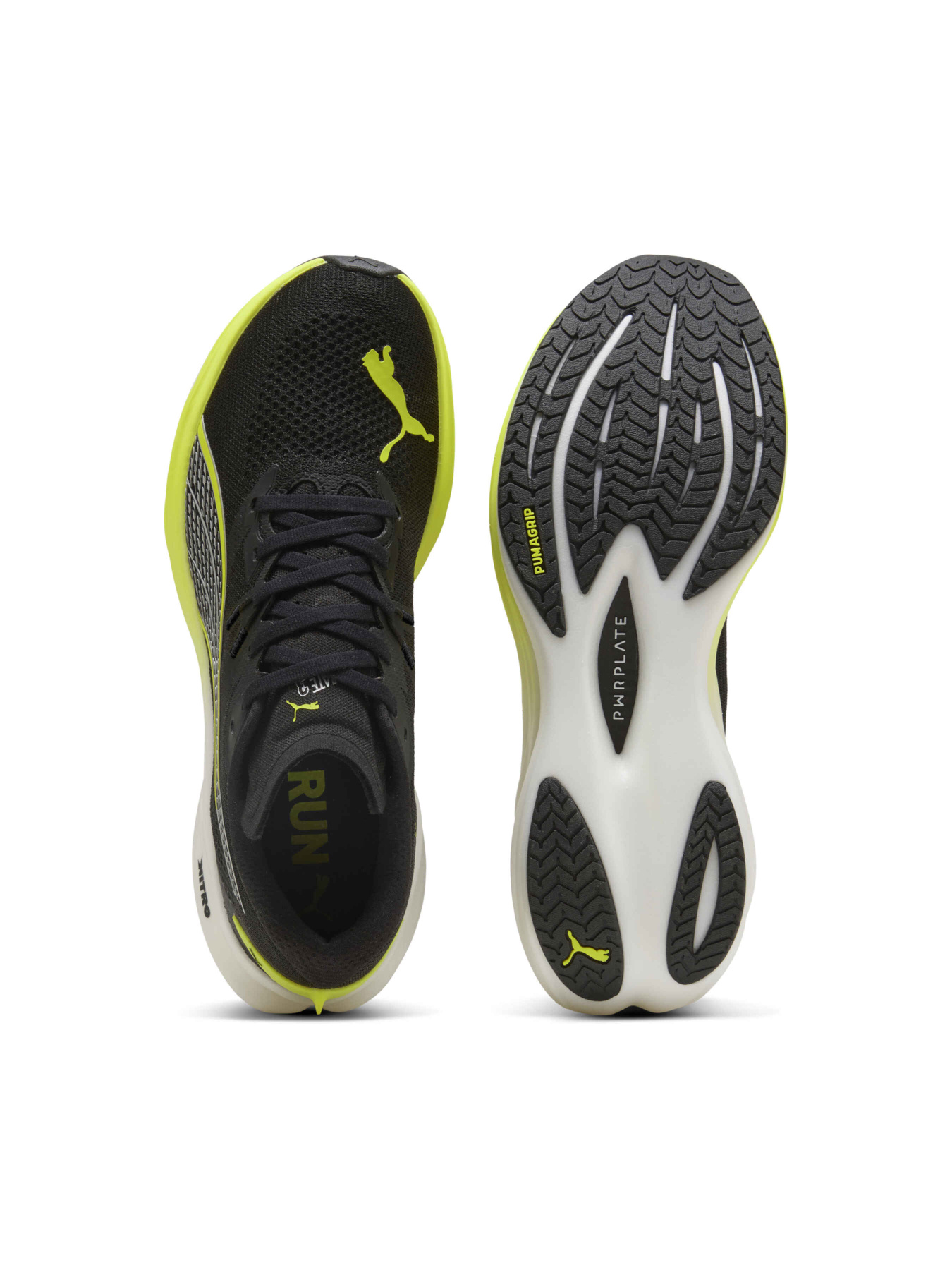 Кросівки для бігу PUMA Deviate Nitro™ 3 модель 309707 Фото