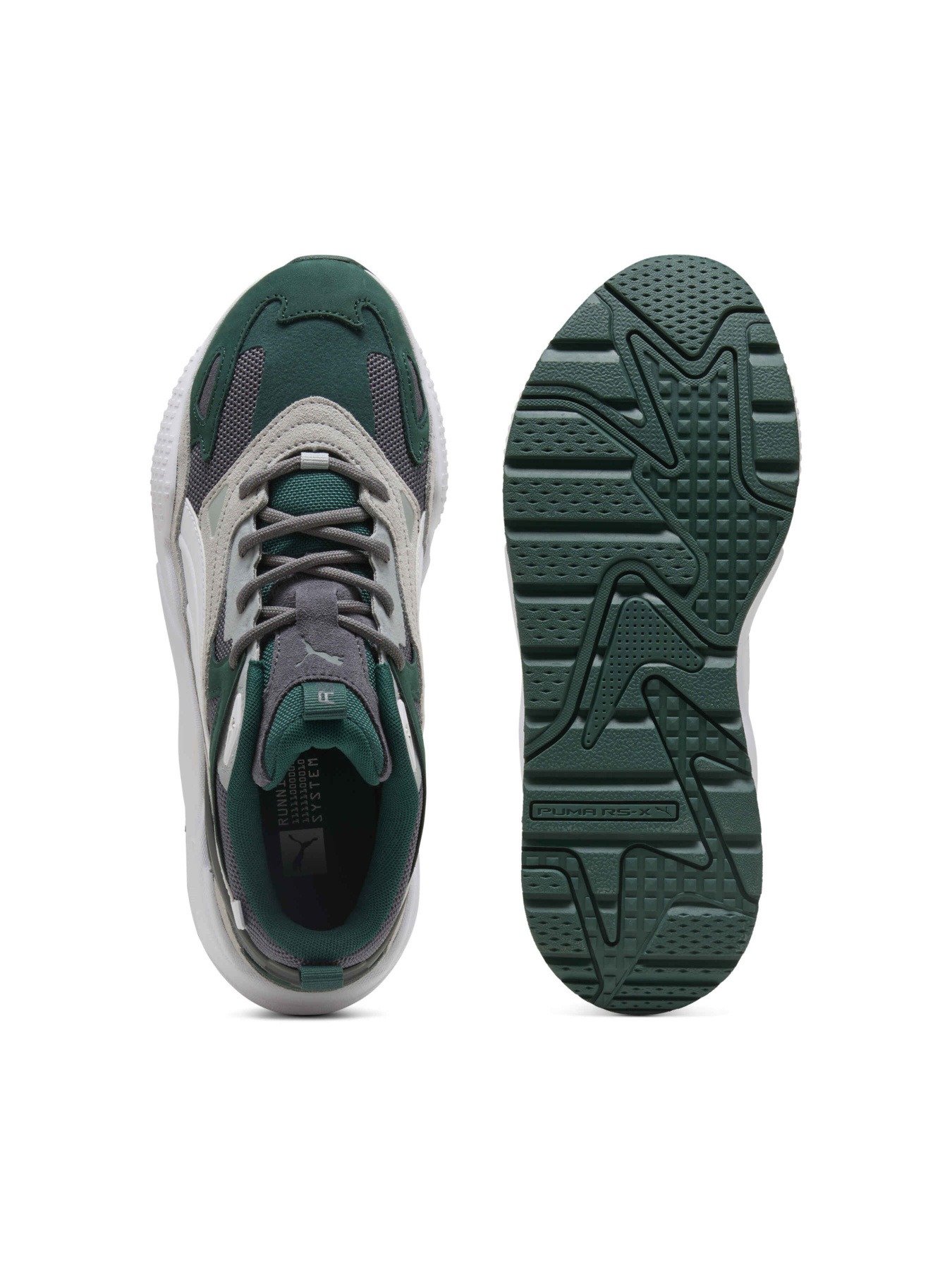 Кроссовки повседневные PUMA Rs-x Efekt Prm модель 390776 Фото