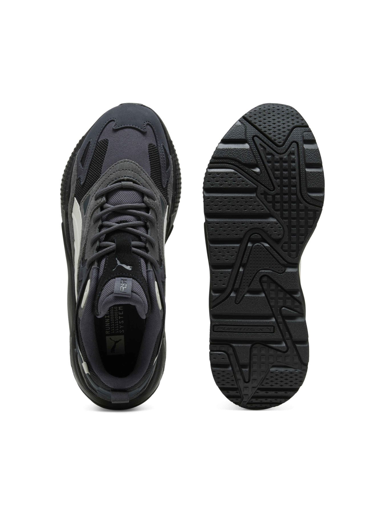 Кросівки повсякденні PUMA Rs-x Efekt Prm модель 390776 Фото