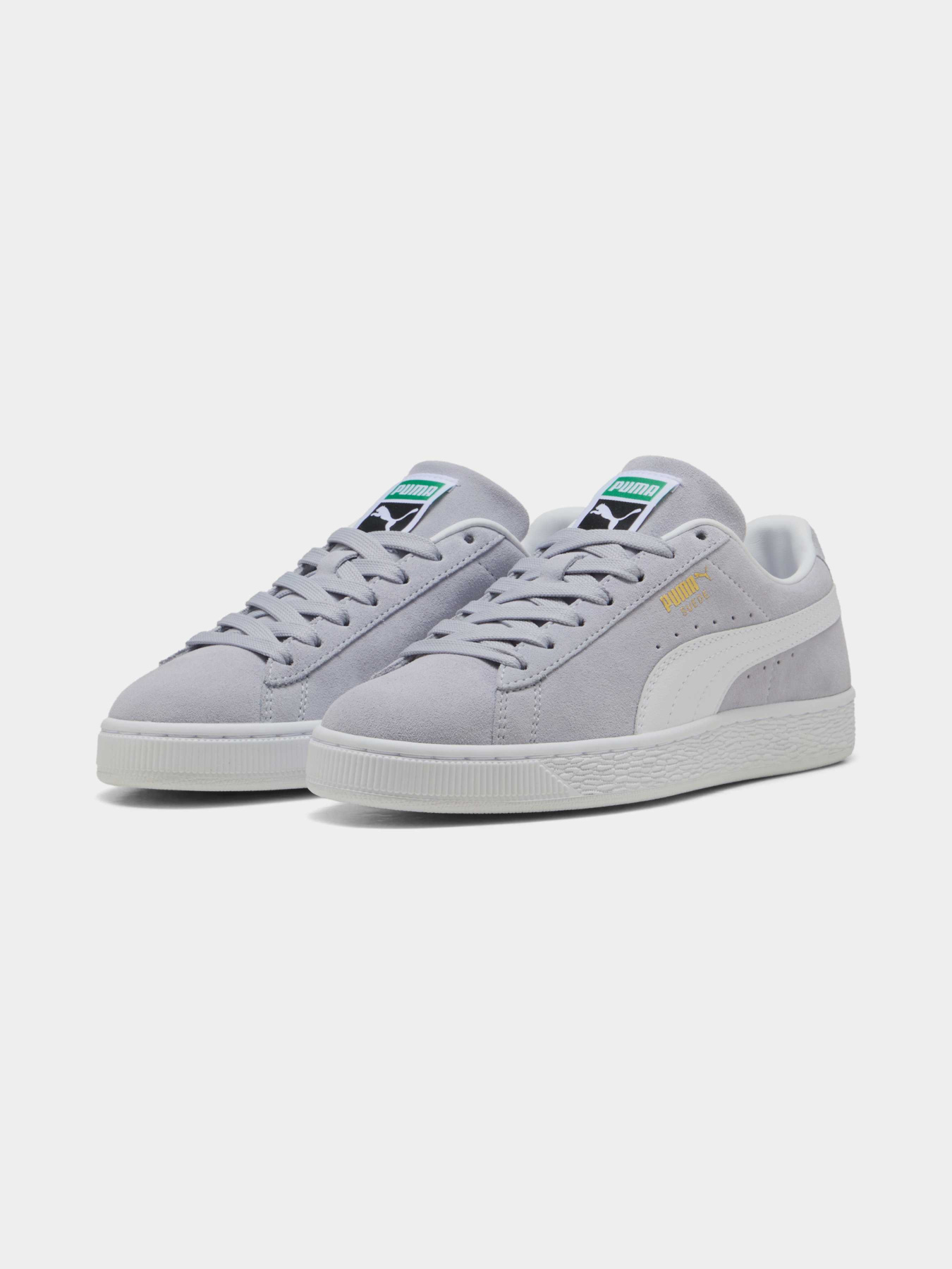 Кеды низкие PUMA Suede Classic модель 399781 Фото