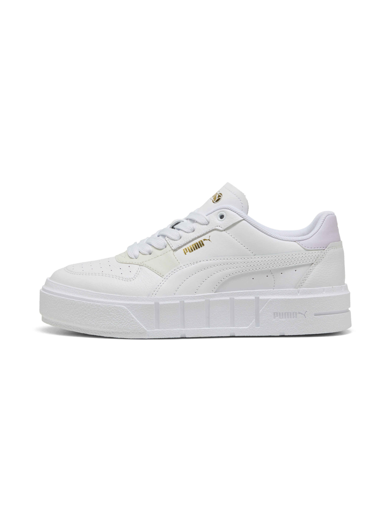 Кеды низкие PUMA Cali Court Lth Wns модель 393802 Кеды низкие PUMA Cali Court Lth Wns модель 393802 Фото