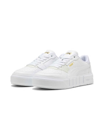 Кеды низкие PUMA Cali Court Lth Wns модель 393802 Кеды низкие PUMA Cali Court Lth Wns модель 393802 Фото