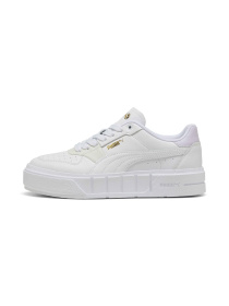 Кеды низкие PUMA Cali Court Lth Wns модель 393802 Кеды низкие PUMA Cali Court Lth Wns модель 393802 Фото