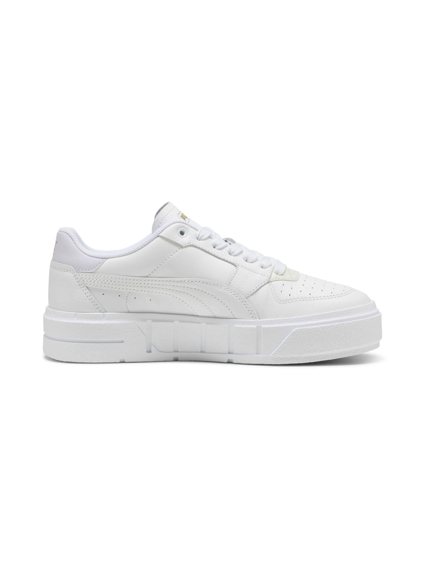 Кеды низкие PUMA Cali Court Lth Wns модель 393802 Фото