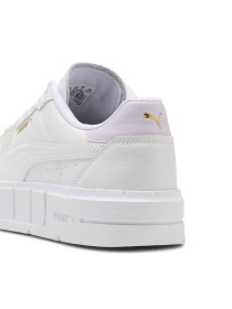 Кеды низкие PUMA Cali Court Lth Wns модель 393802 Фото