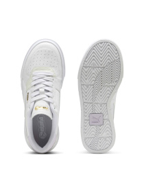 Кеды низкие PUMA Cali Court Lth Wns модель 393802 Фото