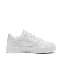 Кеды низкие PUMA Cali Court Lth Wns модель 393802 Фото