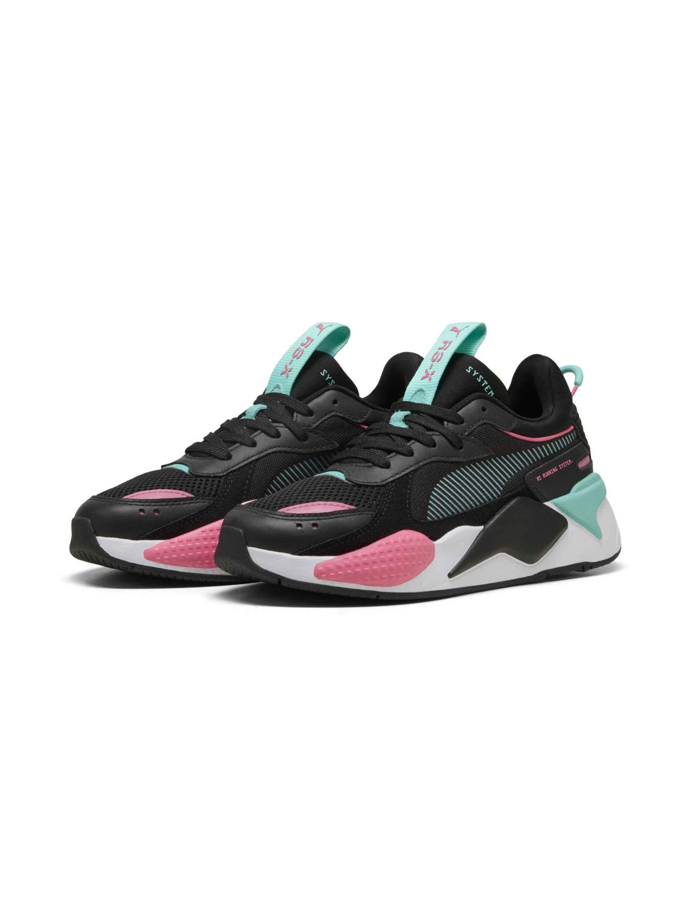 Кроссовки повседневные PUMA Rs-x Reinvention модель 369579 Фото