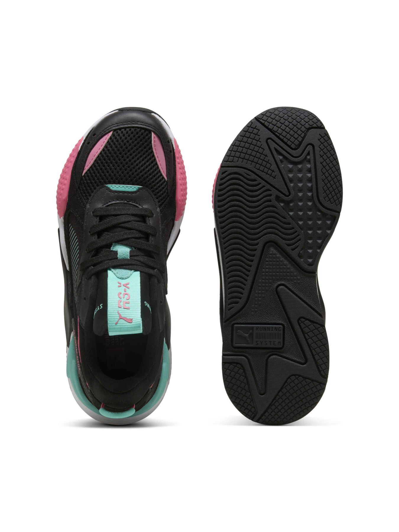 Кроссовки повседневные PUMA Rs-x Reinvention модель 369579 Фото