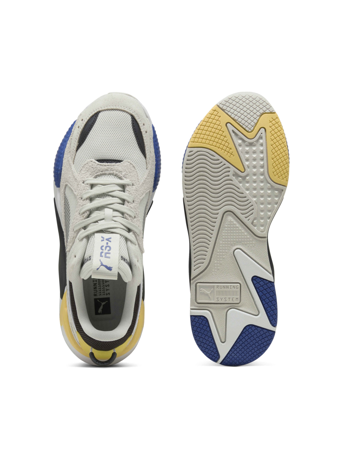 Кросівки PUMA Rs-x Heritage модель 398210 Фото