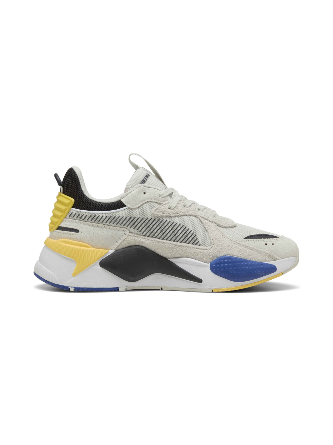 Кроссовки повседневные PUMA Rs-x Heritage модель 398210 Фото