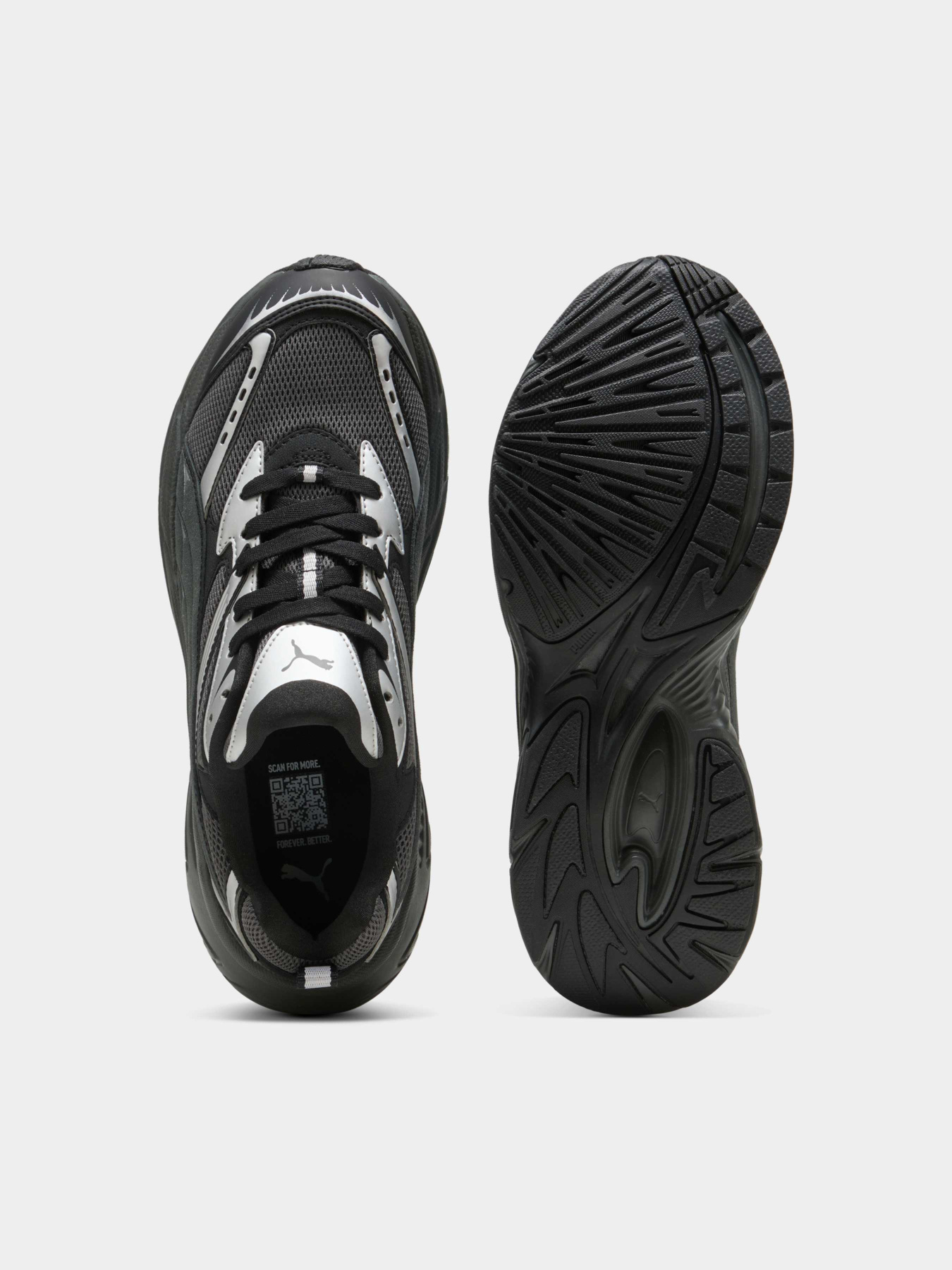 Кроссовки PUMA Morphic Retro модель 395920 Фото