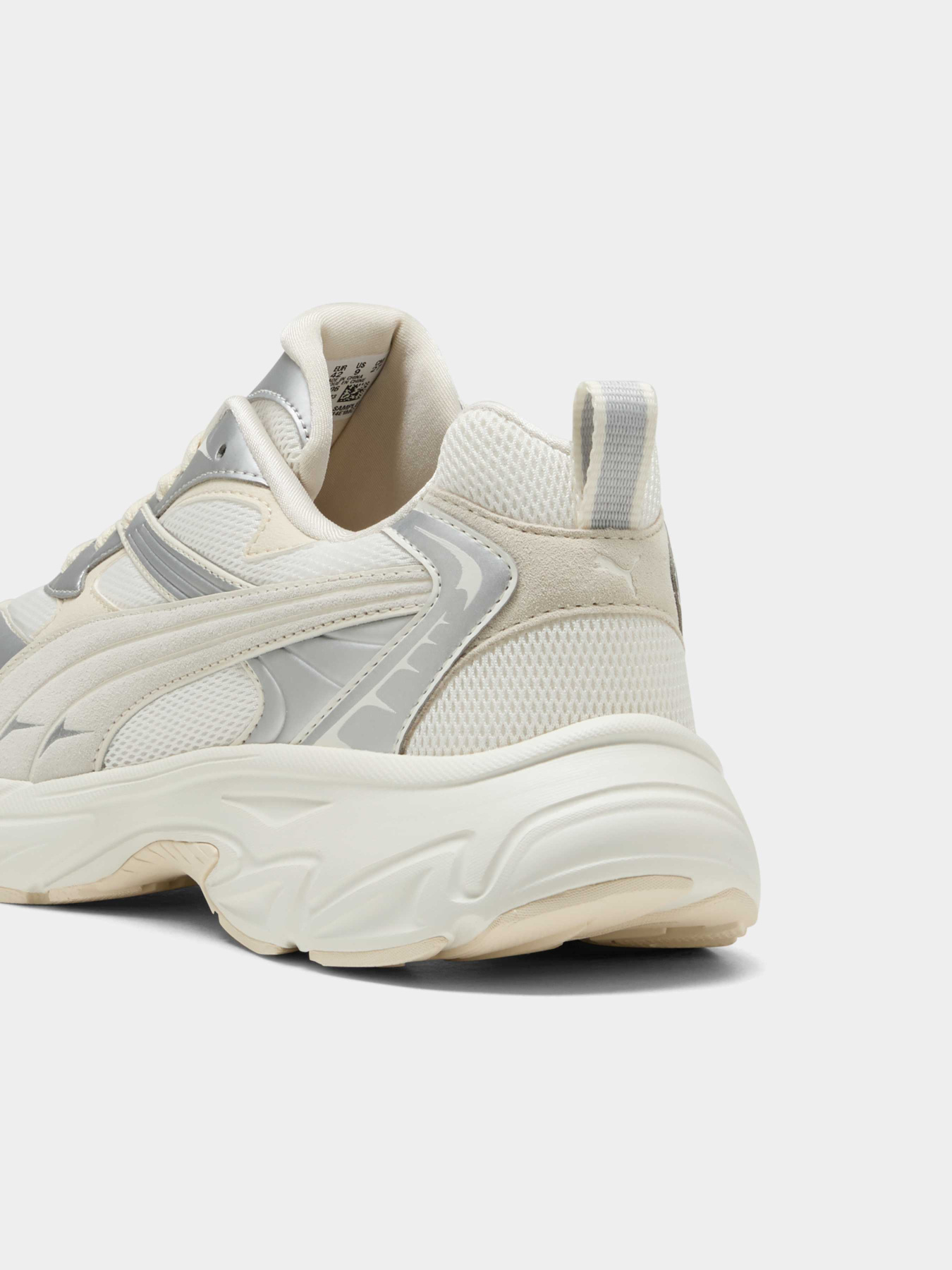 Кроссовки повседневные PUMA Morphic Retro модель 395920 Фото