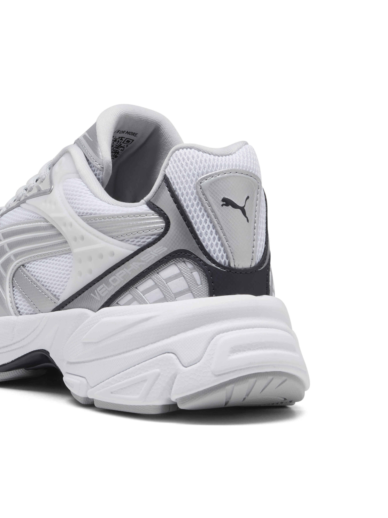 Кросівки повсякденні PUMA Velophasis Always On модель 395908 Кросівки повсякденні PUMA Velophasis Always On модель 395908 Фото