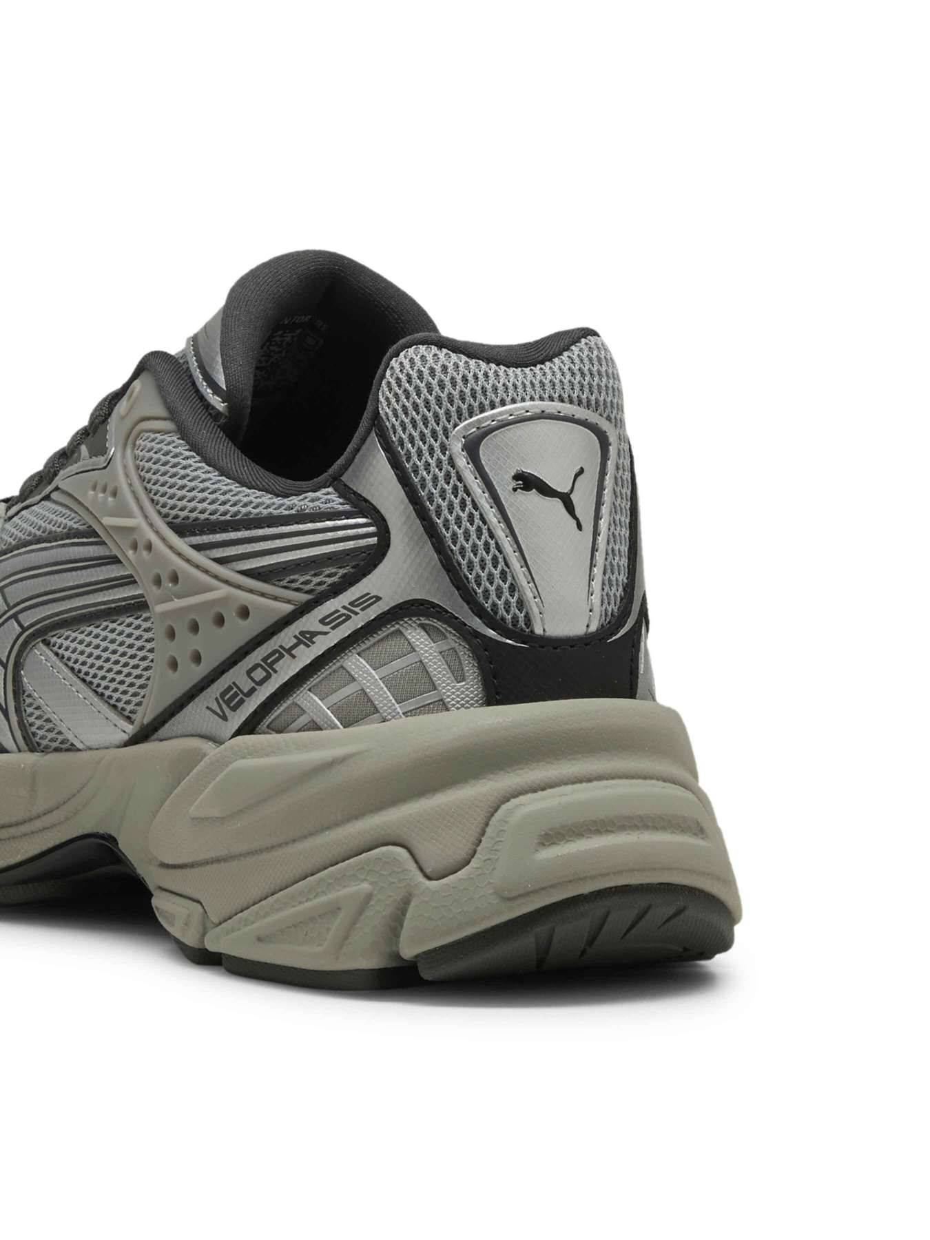 Кросівки повсякденні PUMA Velophasis Always On модель 395908 Кросівки повсякденні PUMA Velophasis Always On модель 395908 Фото