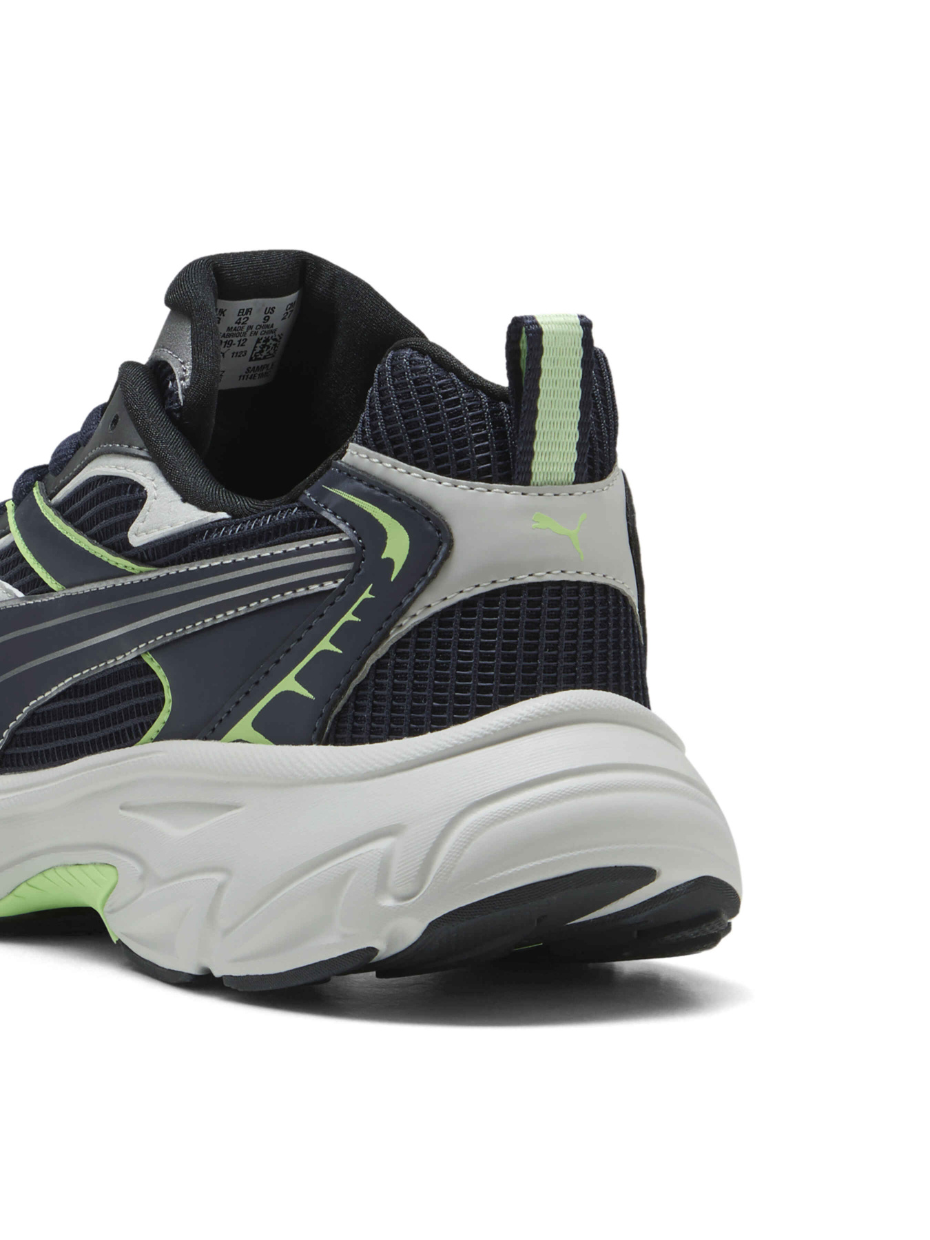 Кроссовки повседневные PUMA Morphic Athletic модель 395919 Кроссовки повседневные PUMA Morphic Athletic модель 395919 Фото