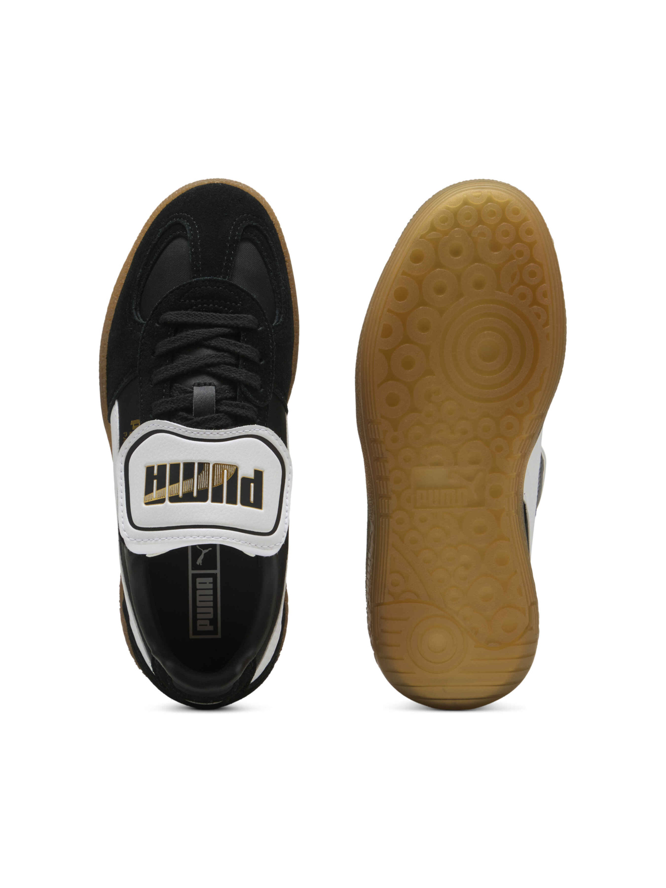 Кеди низькі PUMA Palermo Moda Tongue Wns модель 401679 Фото