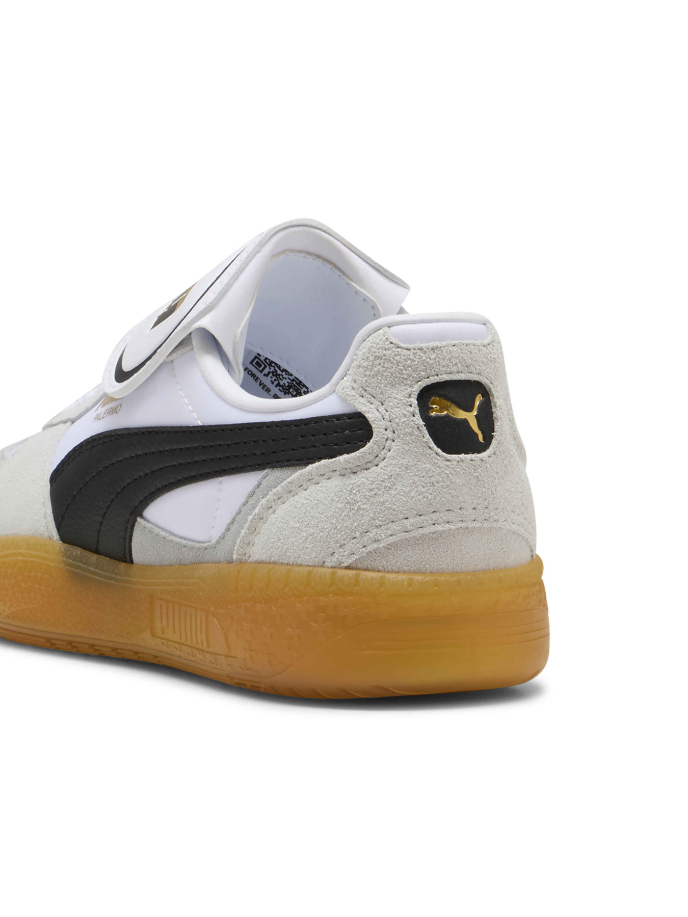 Кеды низкие PUMA Palermo Moda Tongue Wns модель 401679 Фото