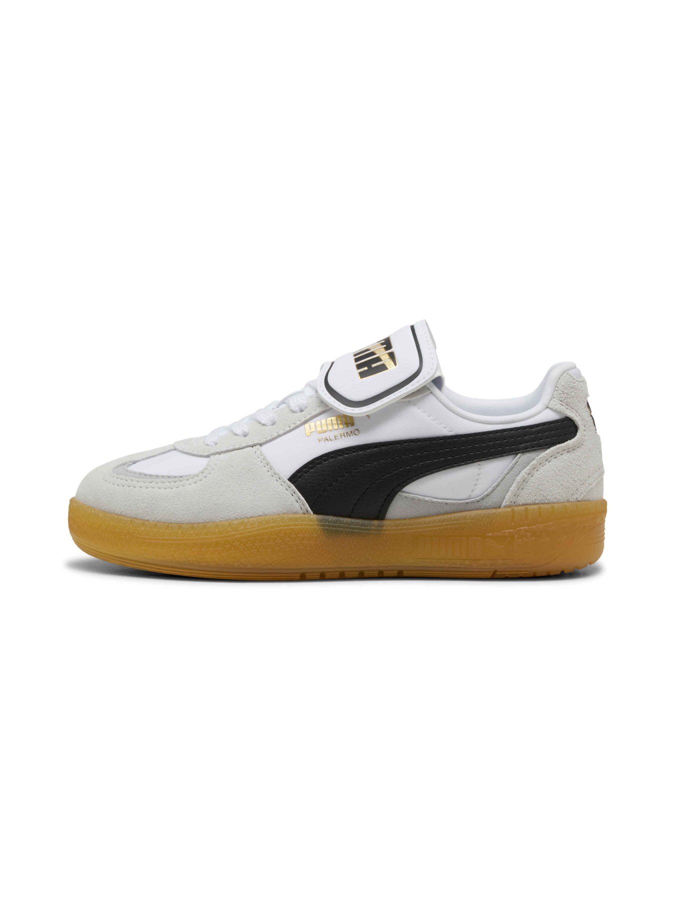 Кеды низкие PUMA Palermo Moda Tongue Wns модель 401679 Фото