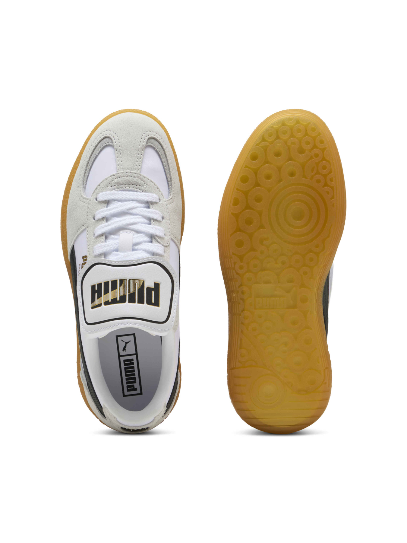 Кеди низькі PUMA Palermo Moda Tongue Wns модель 401679 Фото