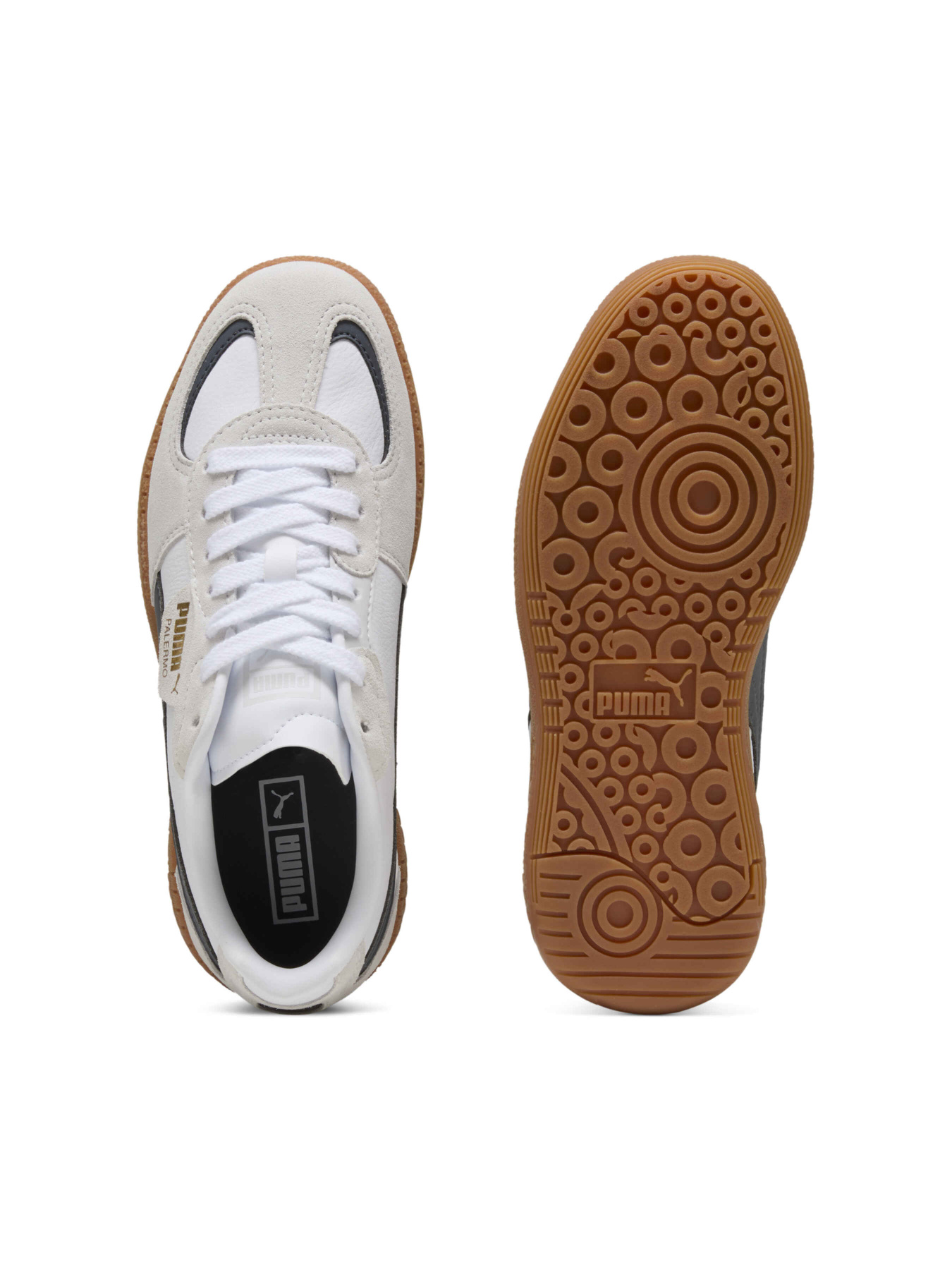 Кеди низькі PUMA Palermo Moda Wns модель 397727 Фото