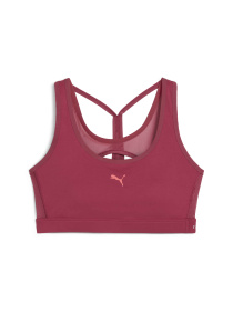 Топ спортивный PUMA 4keeps Cloudspun Bra модель 526686 Фото